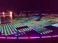 ザダル・イルミネーション