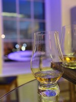Whisky Experience のツアーでの試飲