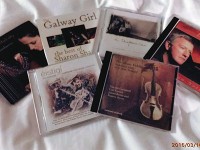 アイルランド音楽のCD