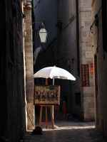 路地裏