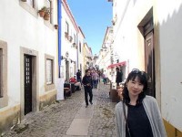 オビドスの街並み②