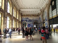 ポルト・サン・ベント駅