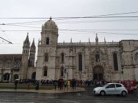 行列のジェロニモス修道院