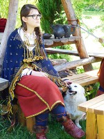 歴女と1.5メートル
