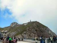 山頂