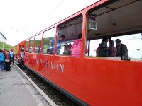 登山列車