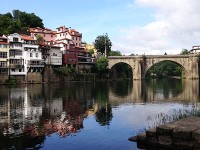 Amarante の橋