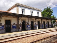 Pinhao 駅