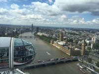 ロンドンアイ