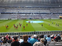 盛り上がった！ブンデスリーガ