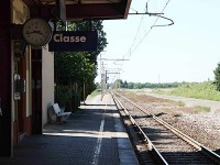 クラッセ駅