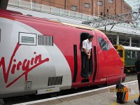 ヴァージン鉄道