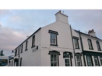 宿泊したボウモア・コテージ「DISTILLERY HOUSE」