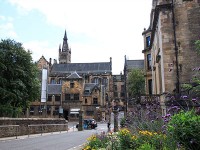 グラスゴー大学