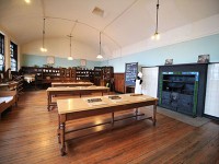 スコットランド・ストリート・スクール博物館