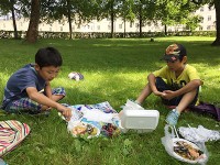 ある日のランチ