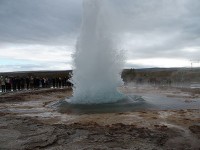ゲイシールの間欠泉