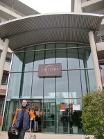 宿泊ホテル：ZENITUDE HOTEL RESIDENCE TOULOUSE
