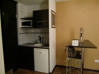 宿泊ホテル：ZENITUDE HOTEL RESIDENCE TOULOUSE