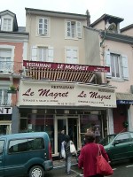 レストラン：LE MAGRET