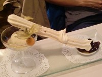 レストラン：LE MAGRET