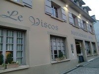 ホテルレストラン：LE VISCOS