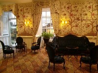宿泊ホテル：GRAND HOTEL DE L’OPERA