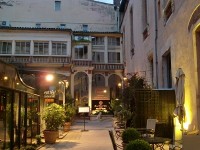 宿泊ホテル：GRAND HOTEL DE L’OPERA