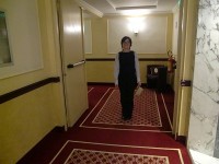 視察ホテル：GRAND HOTEL ADRIATICO