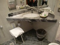 視察ホテル：GRAND HOTEL ADRIATICO