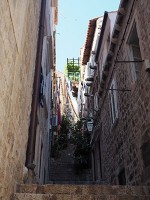 路地裏