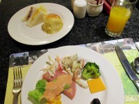 台南朝食
