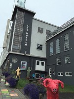 ART MUSEUM だからなのね