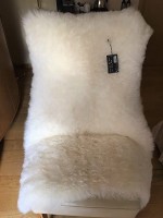 買っちゃった、フワフワのムートン♡