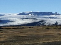 氷河、すごいな～～～