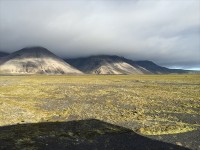 こんな景色、絶対に日本では見られない、、、素晴らしい景観！！！