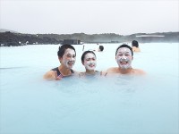 ブルーラグーン