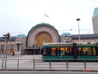 ヘルシンキ駅