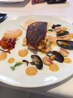 フランスバスク（鯛）