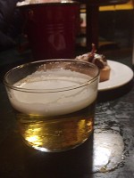 一口ビール