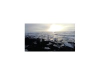 氷の海