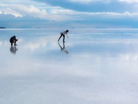 来てよかった － この景色が見たくて。