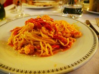 ローマのパスタはどれも絶品！