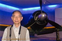 3/30 NZ北島 Auckland博物館 零戦（A6M3 22型 ブーゲンビル島より）