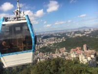 猫空に景色を見にきました！台北から地下鉄でカンタンアクセス