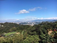 猫空には、お茶屋さんが沢山♪夜遅くまでやってるみたいだから、次回は夜景を見にきたい〜〜