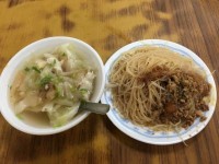 新竹名物のビーフン