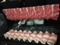 肉のカーテン
