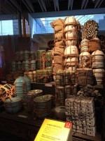 昔は沢山 セラミック問屋と窯があった町＠新北市立鶯歌陶瓷博物館