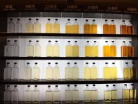 台湾は、早く発酵するみたい。
